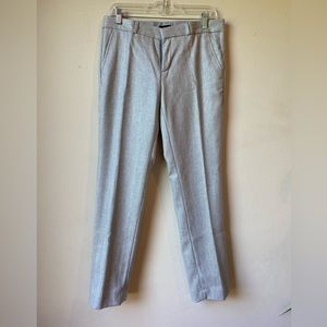 Banana Republic Grey Sparkle/Shine Pants